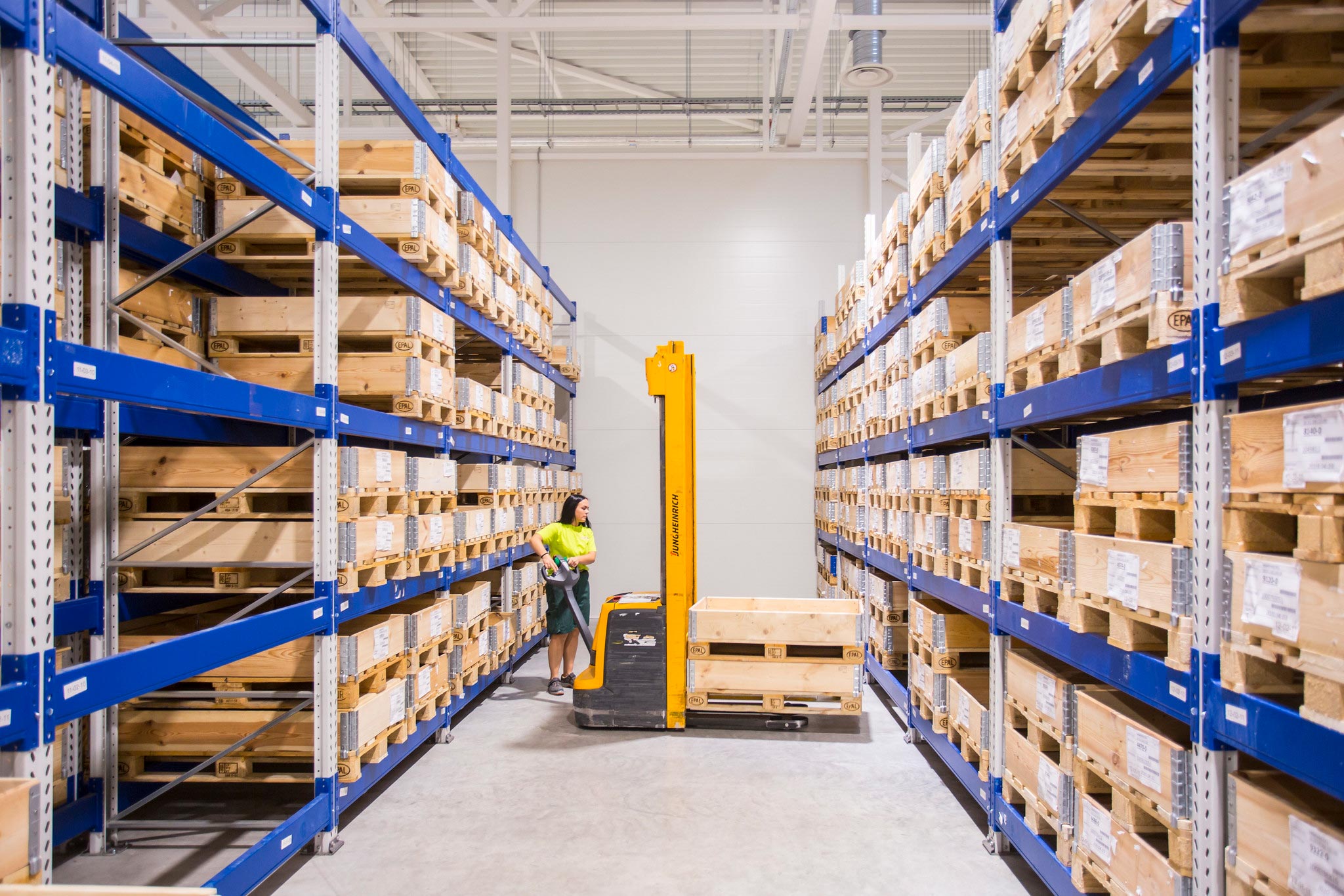 Inventory disposal